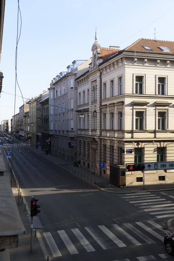Apartments City Center Zagreb Eksteriør billede